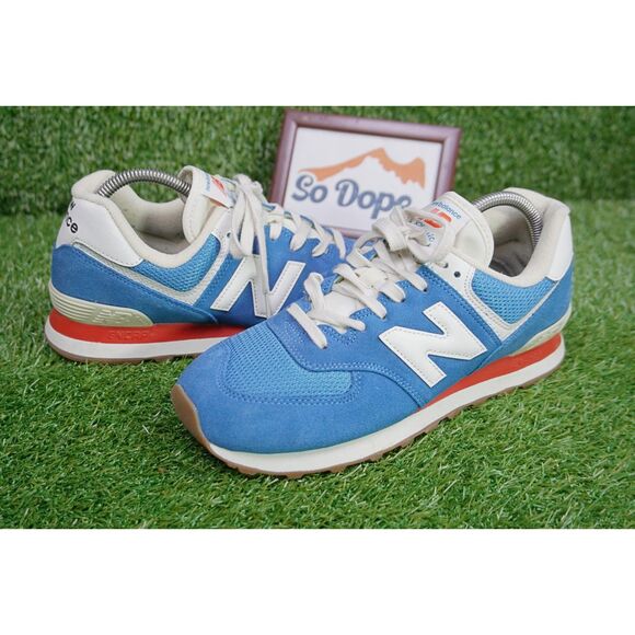 New Balance Other - New Balance 574 - Natural Indigo Blue - Men's Size 9